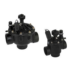 Solenoid Valves: Toro P220 Solenoid Valve with Flow Control Feature ( DC Coil )
