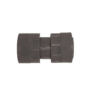 Manifold Fittings: RAIN PVC Manifold Swivel Coupling FxF - 25mm/1"