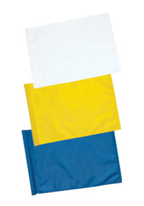Standard Golf Budget Flags