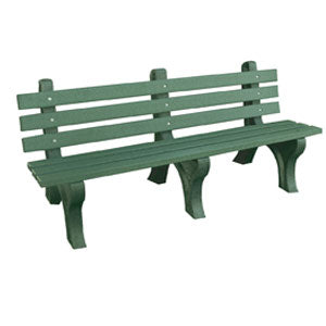 Standard Golf: Standard Golf Back Benches