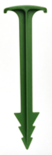 Standard Golf Biodegradable Landscape Spikes | 500 pc