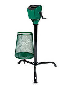 Standard Golf Junior Tee Console Kit