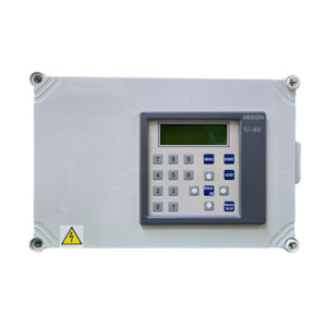 Heron TI Two Wire Decoder Controller