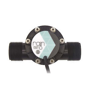 Garden Irrigation System Accessories: RAIN TURBINA Vision Irrigation Controller Water Energy Charging Device