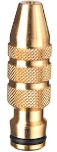 Pope 12mm Brass Power Nozzle