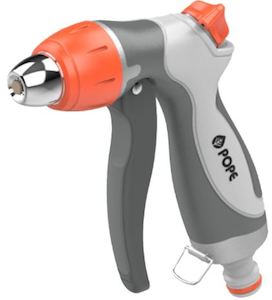 Hose Hand Sprayers: Pope 12/18mm Deluxe Hand Gun