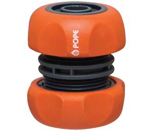 Lawns Garden: Pope 12mm Comfort Grip Hose Joiner/Repairer