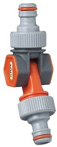Tap And Hose Connectors: Pope 12mm Swivel Hose Coupler
