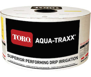 Toro 8mil Wall Aqua-Traxx Drip Tape (1829m) | ID 22mm