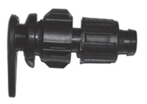 Aqua-Traxx 16mm 2 Stage Layflat Adaptor