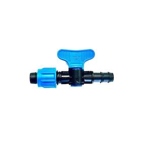 Toro Aqua-Traxx Tape x Barbed In-Line Tap (16mm)