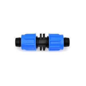 Drip Tape Fittings: Toro Aqua-Traxx Tape Joiner (16mm)