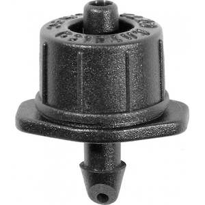 Drippers Emitters: Ceta Take Apart Drippers 4L/h  | pressure compensating