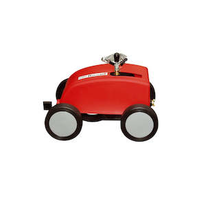 Golf Turf Sprinklers: Perrot RollcarT-V Travelling Irrigator