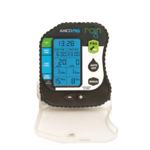 RAIN Amico Pro Standalone Battery Irrigation Controller | 4 Station