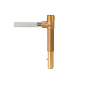 25mm Brass Quick Coupling Valve Key