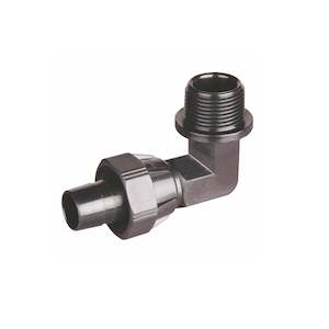 Ldpe Pipe Fittings: Low Density Male Bend Short