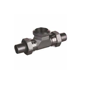 Ldpe Pipe Fittings: Low Density Female Tee