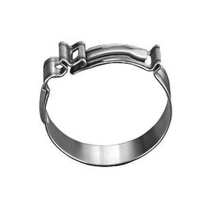 Norma Cobra Clamp 19.5-21.0mm (Purple)