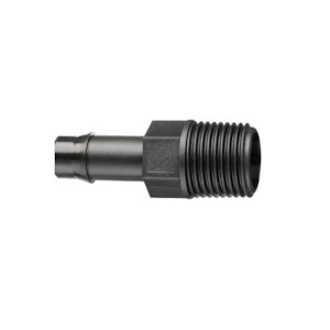 Ldpe Pipe Fittings: Threaded Hex Hose Tail