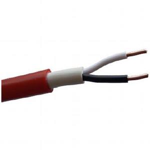 Cables: Toro Decoder Cable 2 Core x 2.5mm Solid Core (per metre)