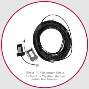 Spectrum TDR USB To Serial Adaptor