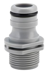 Garden Sprinklers: Pope 18mm x 20mm (3/4" BSP) Sprinkler Adaptor