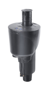 Golf Turf Sprinklers: Perrot Hydra-S Full and Part Circle Sprinkler with Valve in Head 25mm Female Thread 4mm nozzle