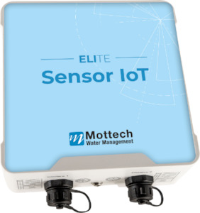 Drip Irrigation: Mottech ELITE Sensor IoT Controller 915Mhz