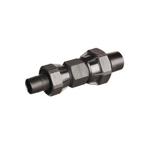 Low Density Reducing Straight Coupling