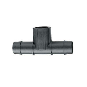 Lateral Pipe Fittings: Pope Barbed Female Threaded Tees