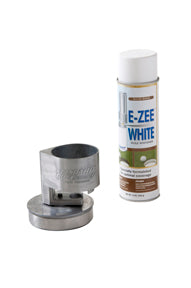 Golf Cups: Standard Golf E-Zee White Paint-6 Cans/Case