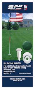 Golf Cups: Standard Golf Backyard Golf Kit