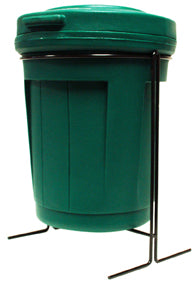 Divot Mix Storage: Standard Golf Seed And Soil Butler