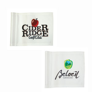 Golf Course Flags Flagsticks: Standard Golf Customized Practice Green Flags