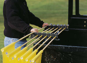 Standard Golf Flagstick Caddie - Junior