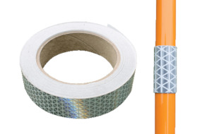 Golf Course Flags Flagsticks: Standard Golf Reflective Tape