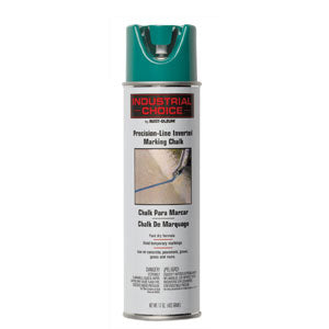 Turf Marking Paint: Standard Golf Rust-Oleum Precision Line Inverted Marking Chalk