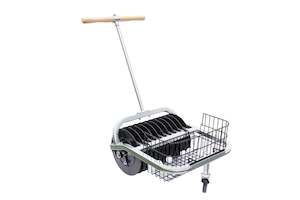 Golf Range Equipment Accessories: Standard Golf Magnum Jr. Harvester Ball Picker