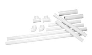 Golf Range Equipment Accessories: Standard Golf Range Banner Frame Kit (Heavy-Duty)
