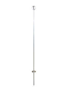 Rope Chains Stakes: Standard Golf Deluxe Steel Combo Rope & Chain Stake