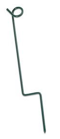 Rope Chains Stakes: Standard Golf Steel Rope Stakes
