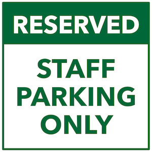 Golf Course Signs: Standard Golf Dye-Sublimated Aluminum Signs