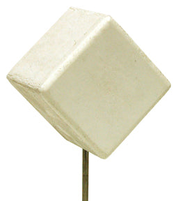 Golf Course Tee Markers: Standard Golf Tilted Block Tee Marker