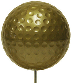 Golf Course Tee Markers: Standard Golf Plain Dimple-T Marker