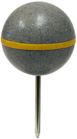 Golf Course Tee Markers: Standard Golf Globe Tee Marker