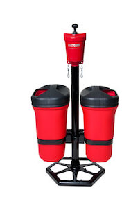 Standard Golf Tradition Tee Console Kit 3