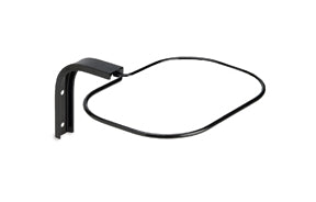 Golf Course Trash Containers: Standard Golf Mounting & Stands