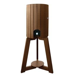 Golf Course Water Stations: Standard Golf Deluxe Tripod Water Station