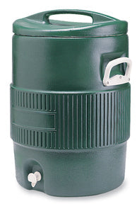 Golf Course Water Stations: Standard Golf Igloo Water Coolers